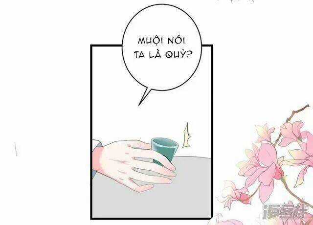 Vương Phi Có Độc! Chapter 3 trang 19