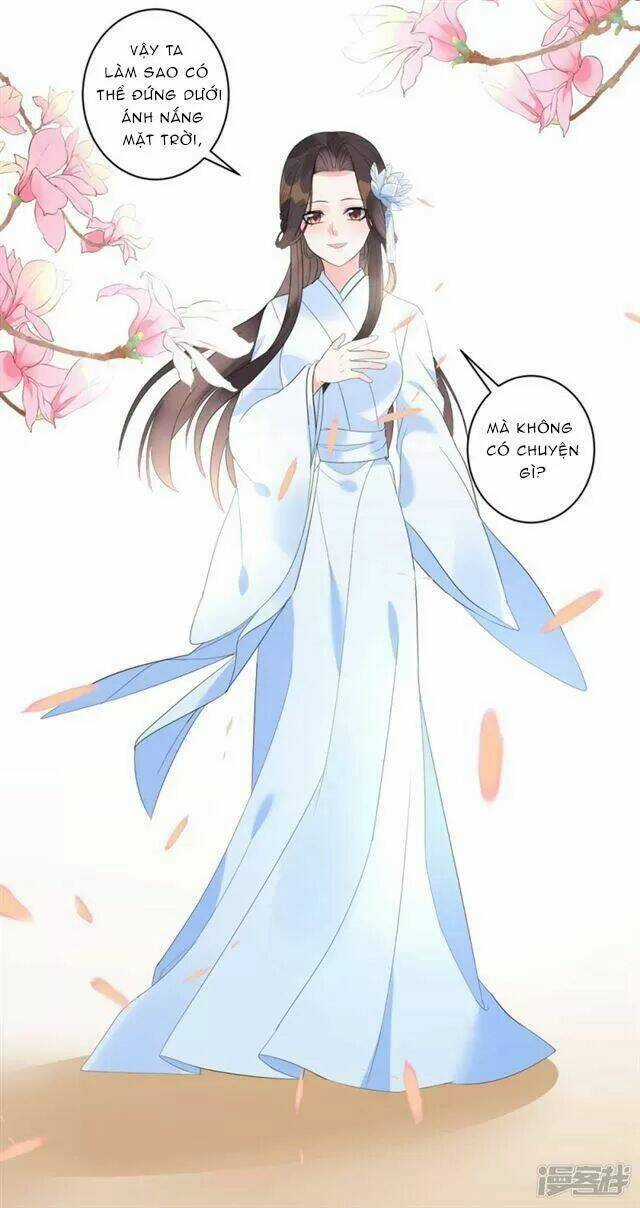 Vương Phi Có Độc! Chapter 3 trang 20