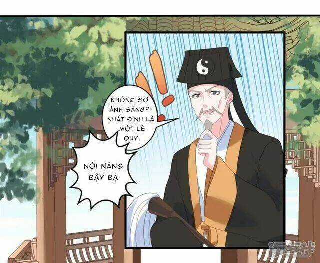 Vương Phi Có Độc! Chapter 3 trang 21