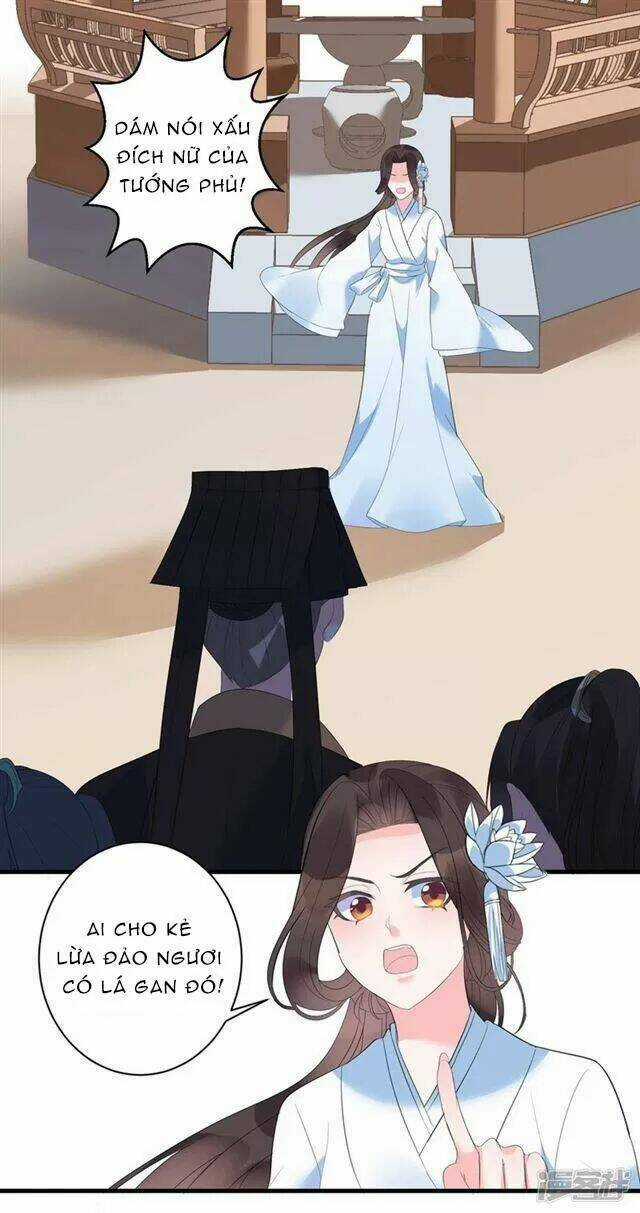 Vương Phi Có Độc! Chapter 3 trang 22