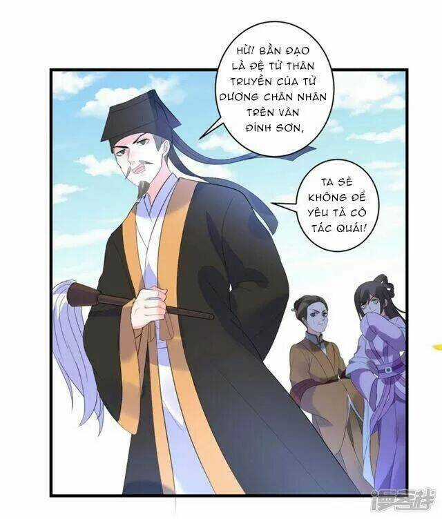 Vương Phi Có Độc! Chapter 3 trang 23