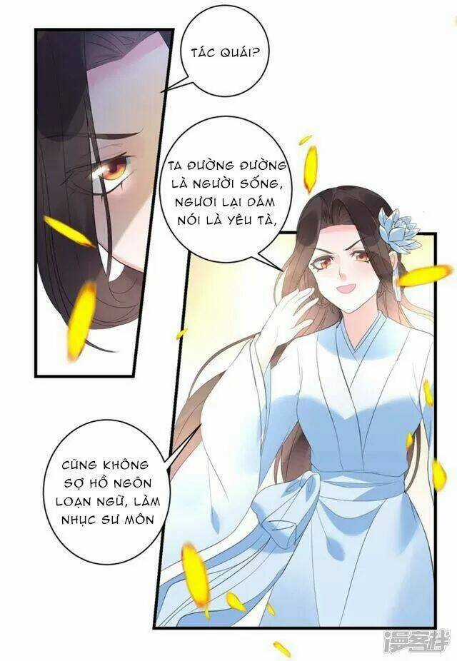 Vương Phi Có Độc! Chapter 3 trang 24