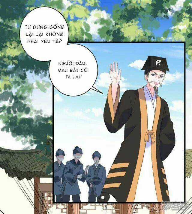 Vương Phi Có Độc! Chapter 3 trang 26