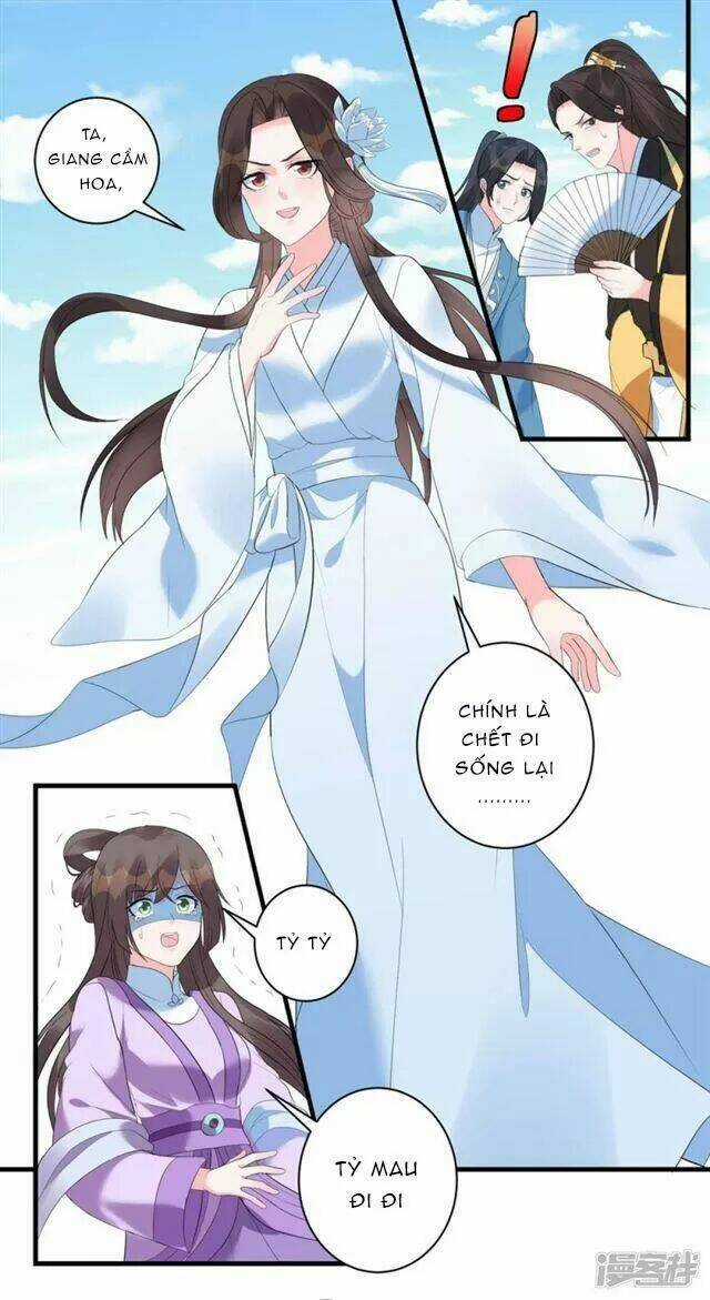 Vương Phi Có Độc! Chapter 3 trang 29