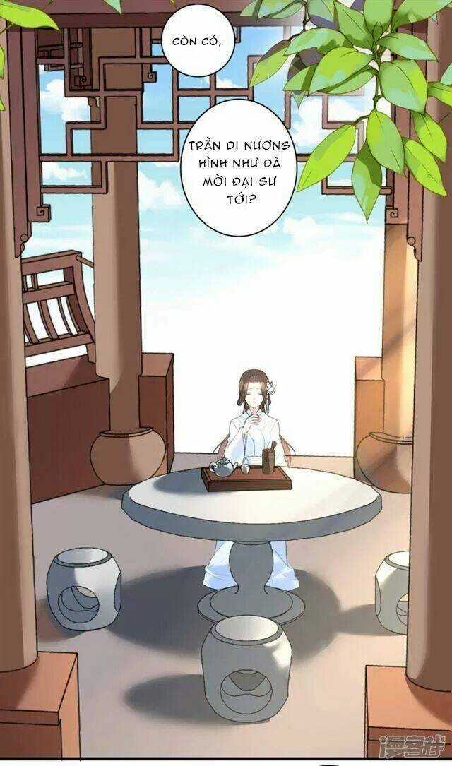 Vương Phi Có Độc! Chapter 3 trang 3