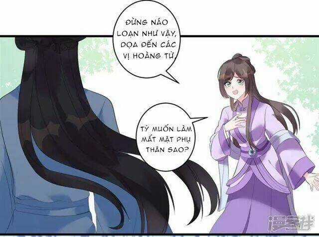 Vương Phi Có Độc! Chapter 3 trang 30