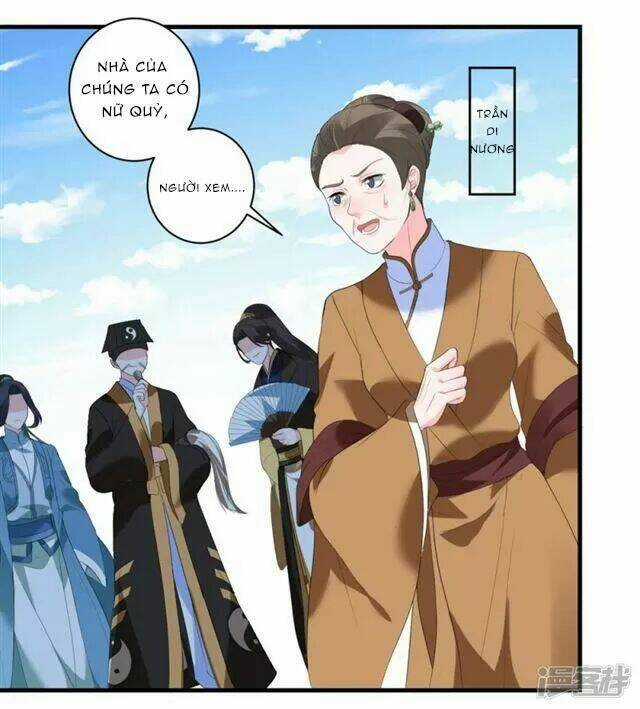 Vương Phi Có Độc! Chapter 3 trang 7