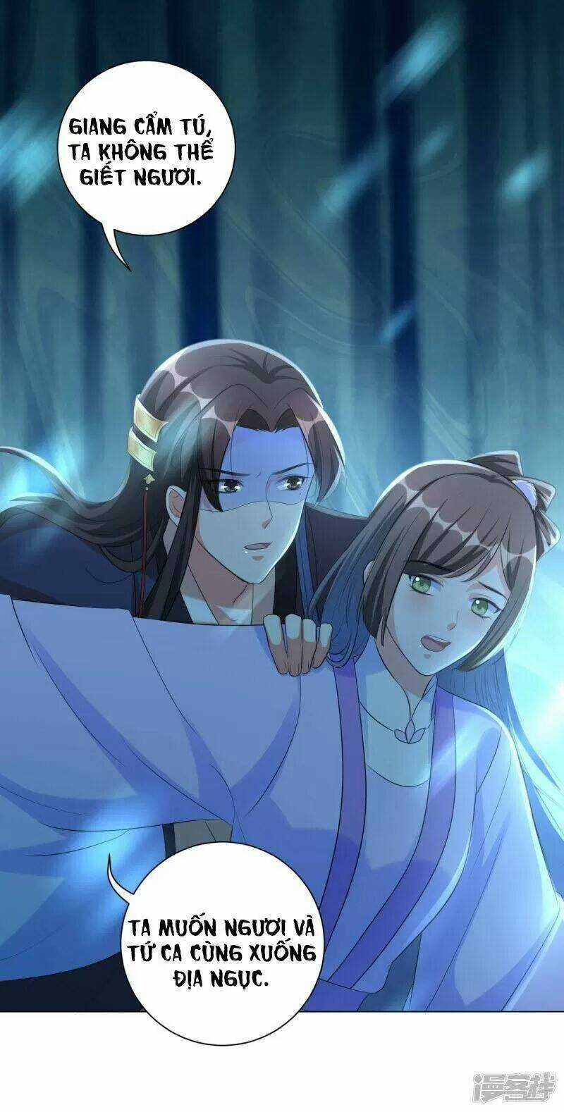 Vương Phi Có Độc! Chapter 30 trang 10