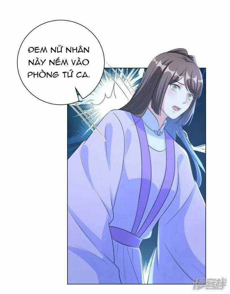 Vương Phi Có Độc! Chapter 30 trang 12