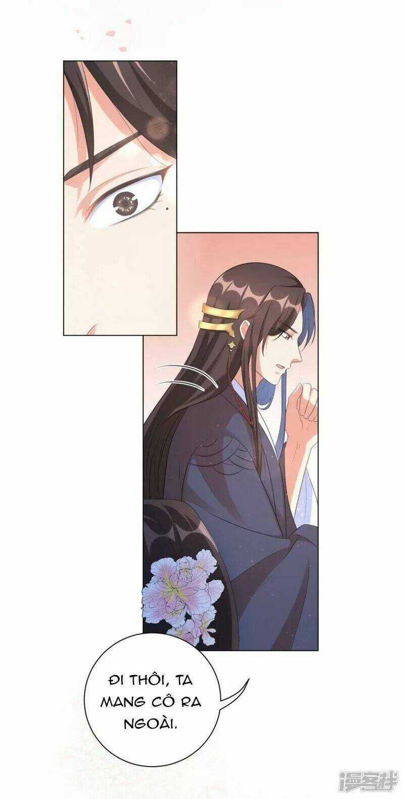 Vương Phi Có Độc! Chapter 30 trang 21