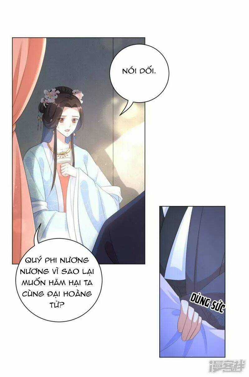 Vương Phi Có Độc! Chapter 30 trang 7