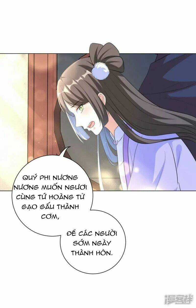 Vương Phi Có Độc! Chapter 30 trang 8