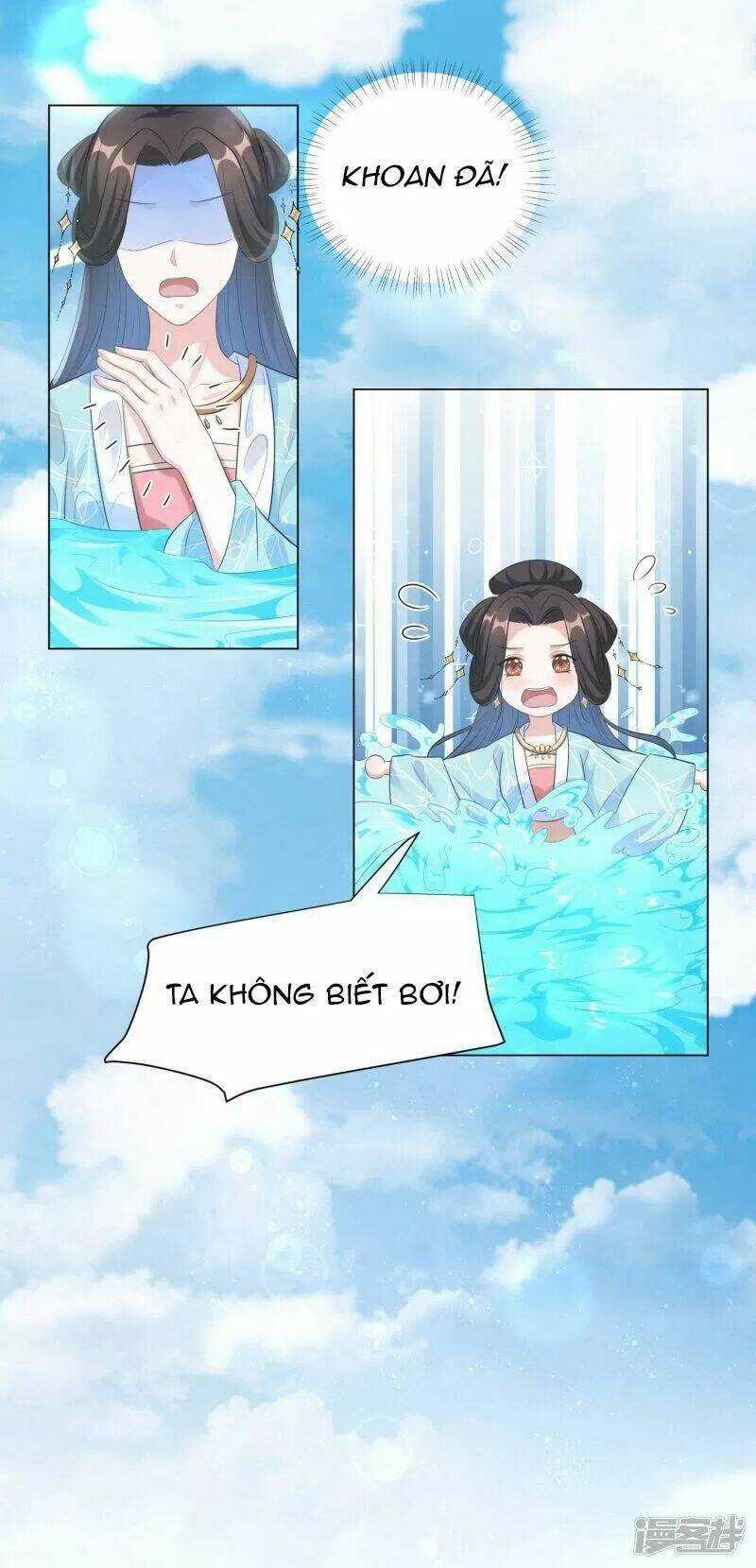 Vương Phi Có Độc! Chapter 31 trang 11