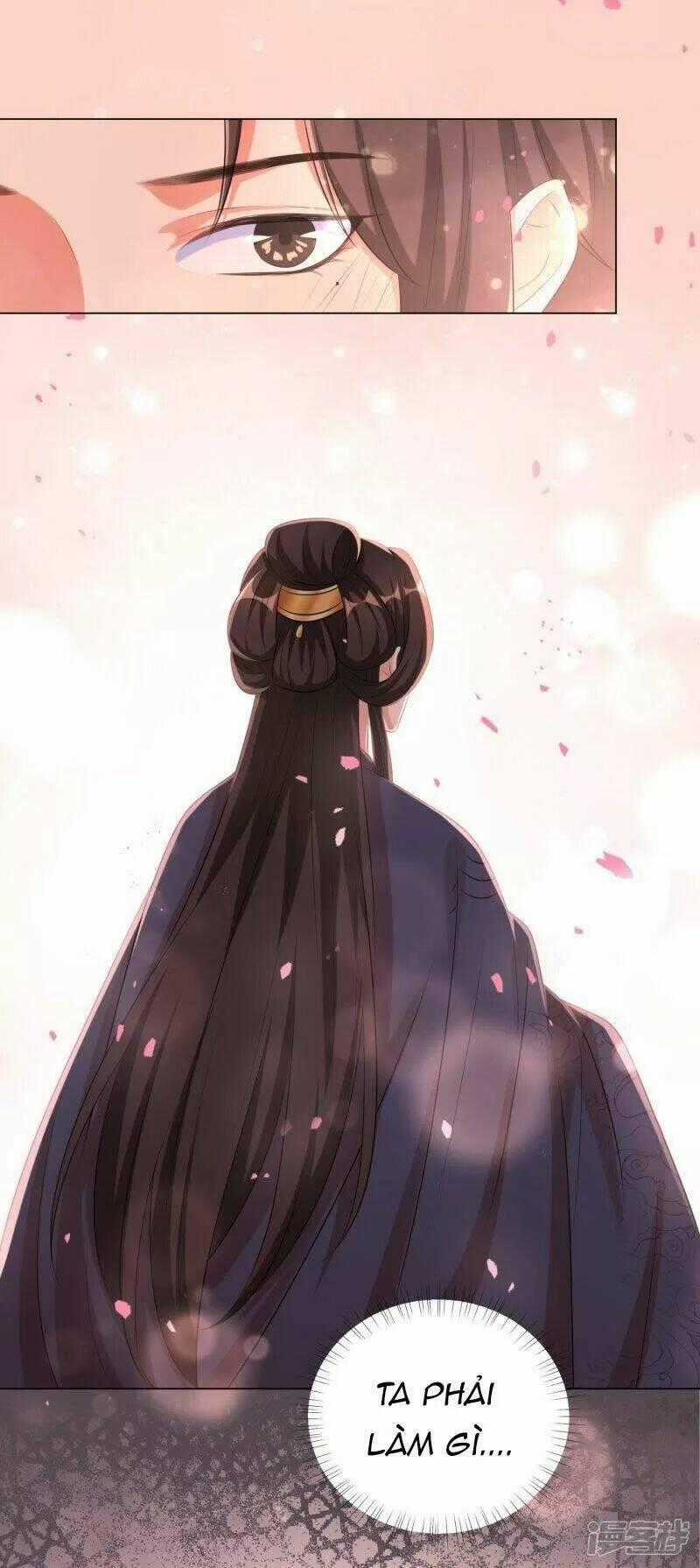 Vương Phi Có Độc! Chapter 31 trang 21