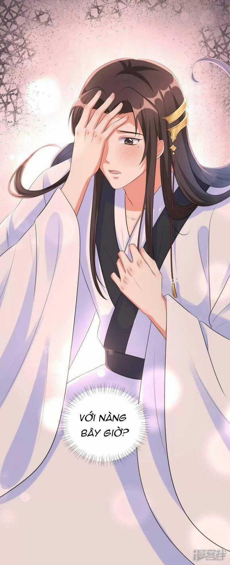 Vương Phi Có Độc! Chapter 31 trang 22