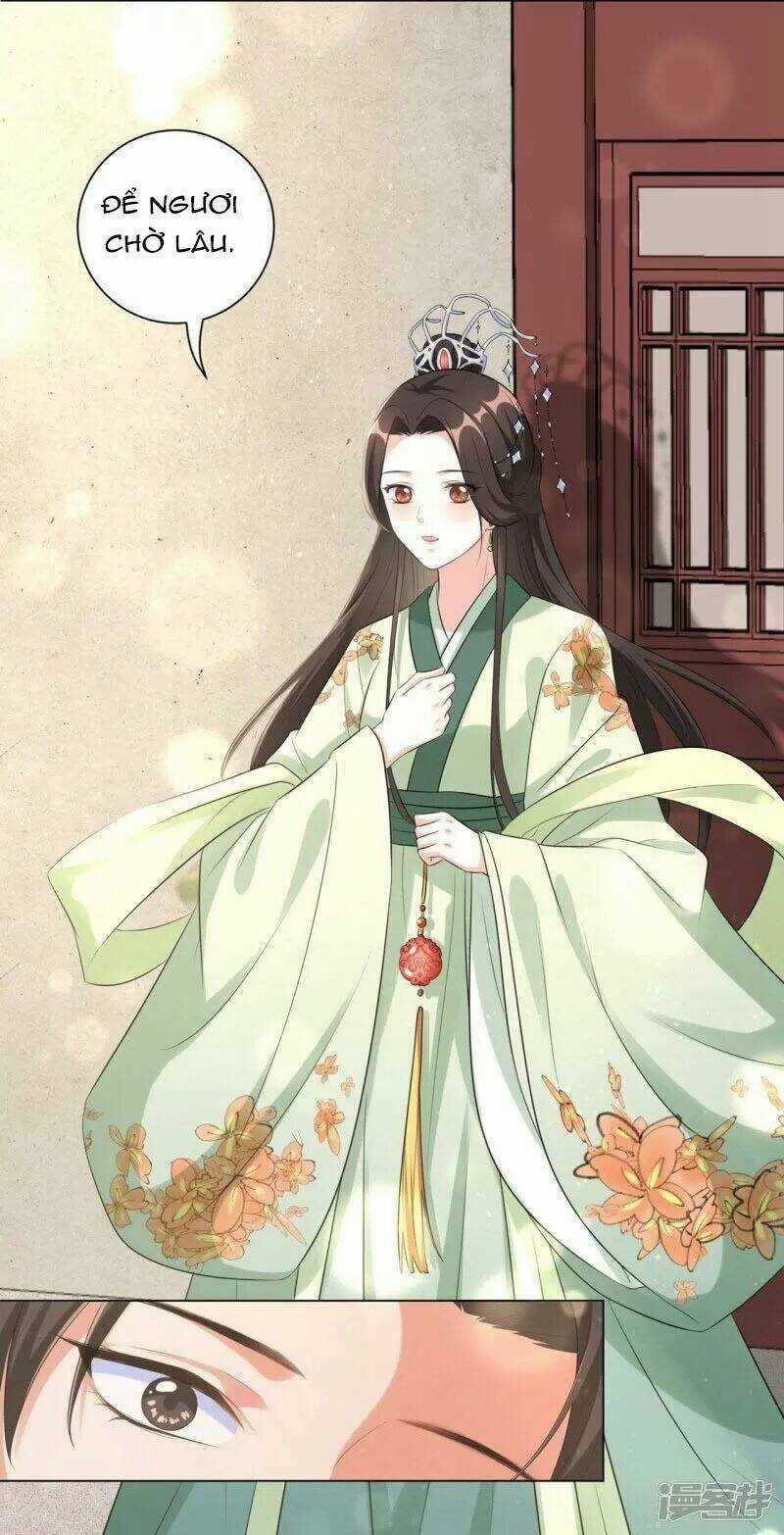 Vương Phi Có Độc! Chapter 32 trang 12