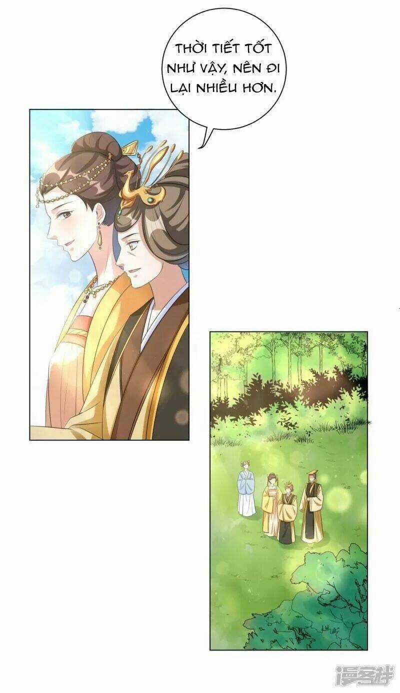 Vương Phi Có Độc! Chapter 32 trang 19