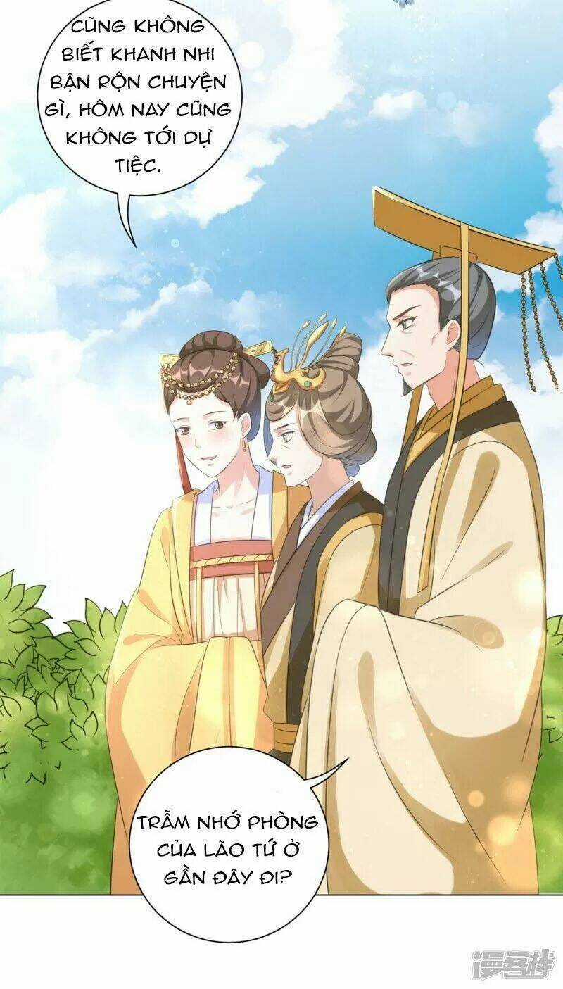 Vương Phi Có Độc! Chapter 32 trang 21