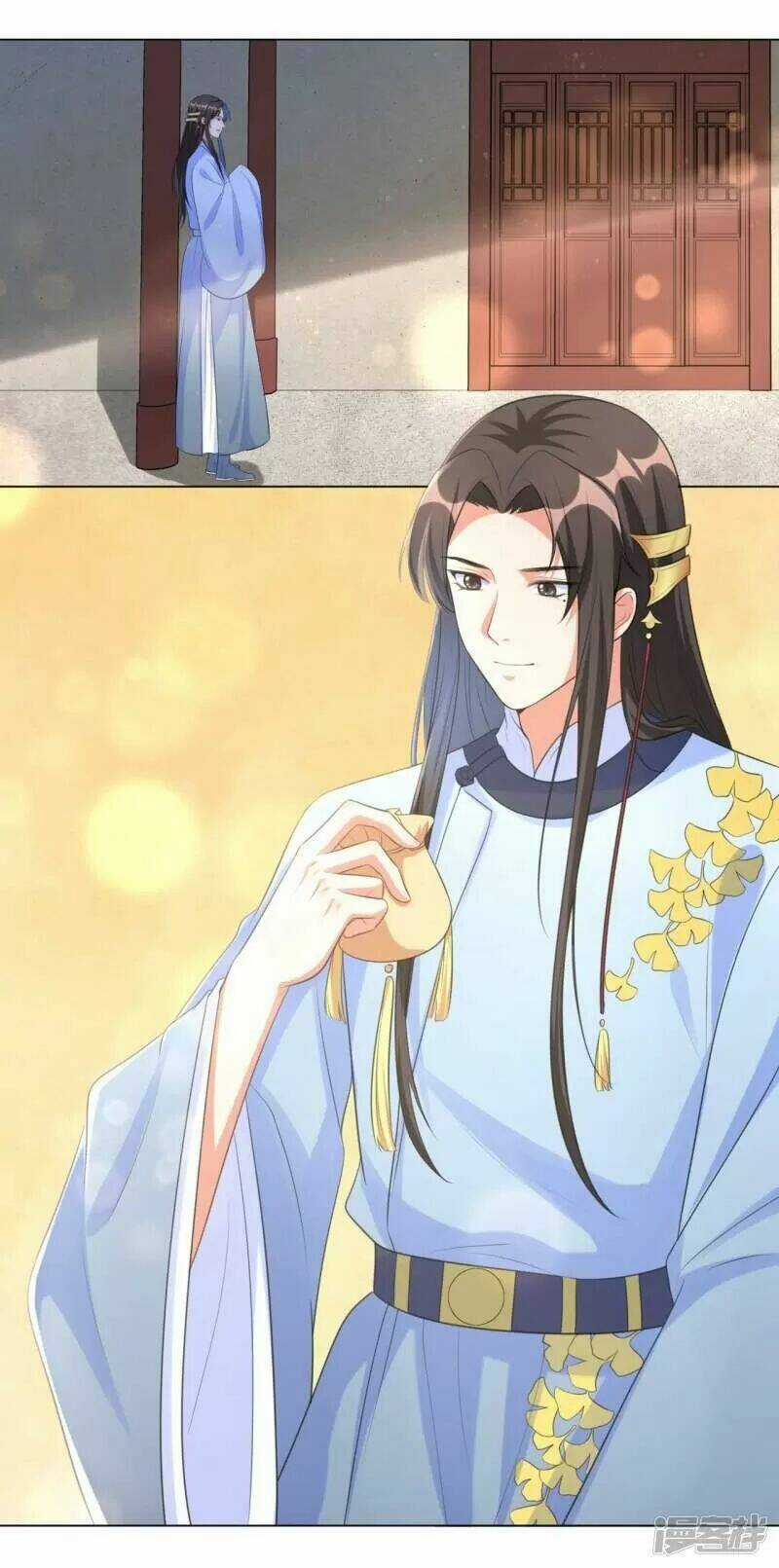 Vương Phi Có Độc! Chapter 32 trang 3