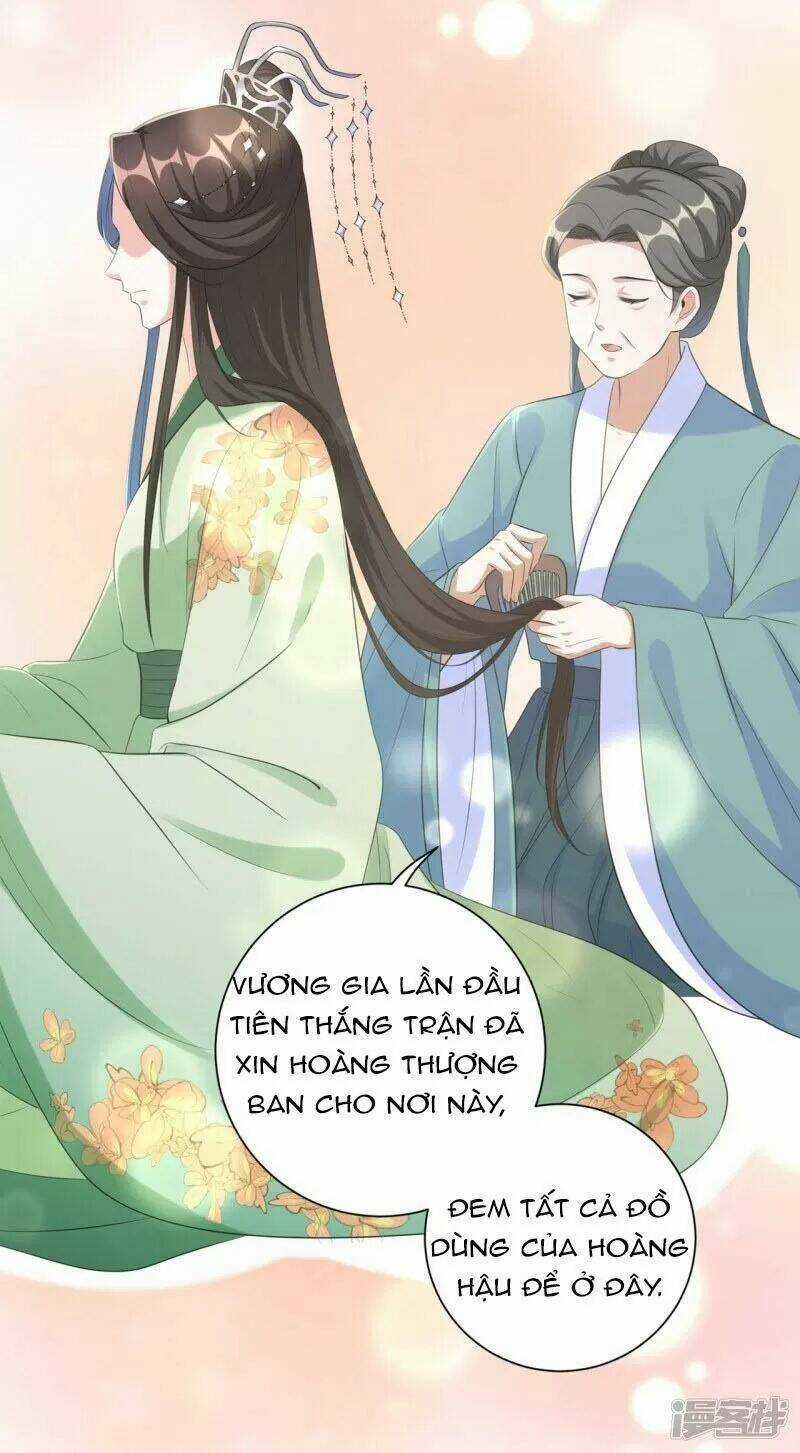 Vương Phi Có Độc! Chapter 32 trang 8