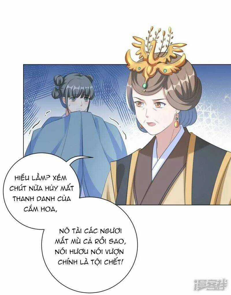 Vương Phi Có Độc! Chapter 33 trang 21