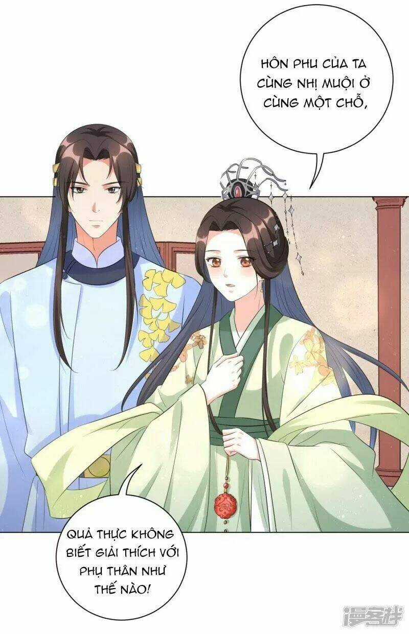 Vương Phi Có Độc! Chapter 33 trang 22