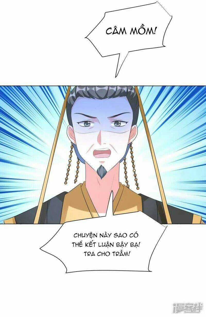 Vương Phi Có Độc! Chapter 33 trang 25