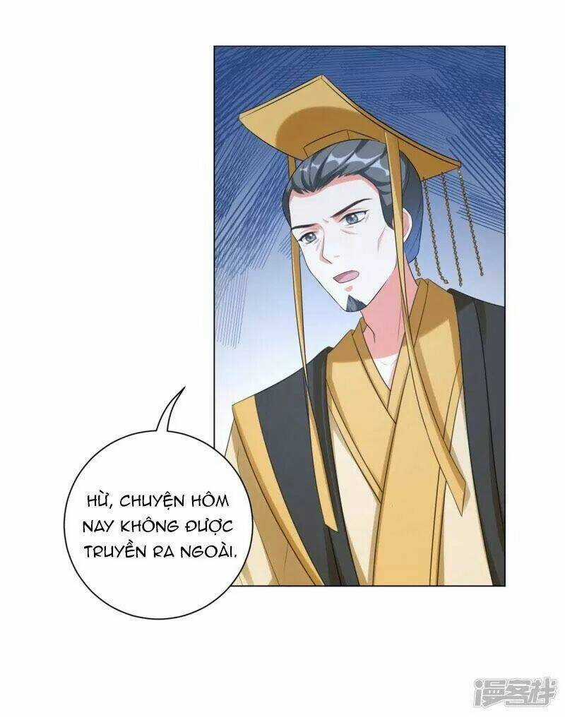 Vương Phi Có Độc! Chapter 33 trang 5