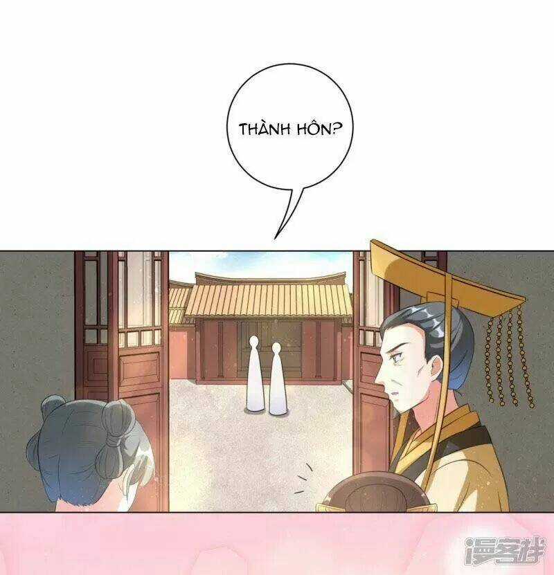 Vương Phi Có Độc! Chapter 33 trang 6