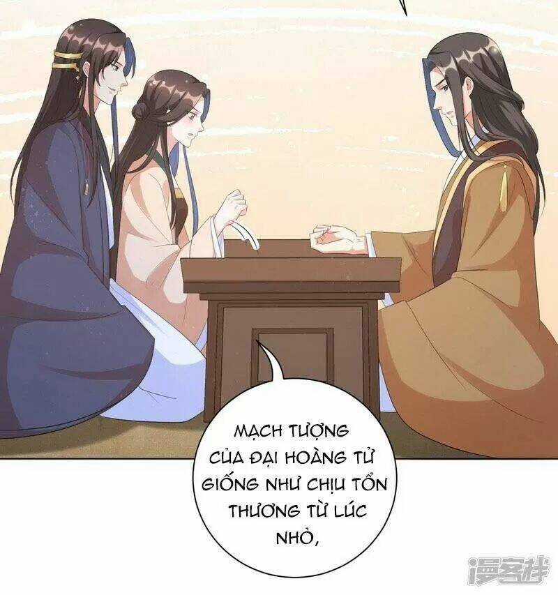 Vương Phi Có Độc! Chapter 34 trang 12