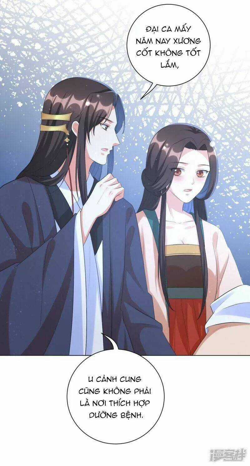 Vương Phi Có Độc! Chapter 34 trang 15