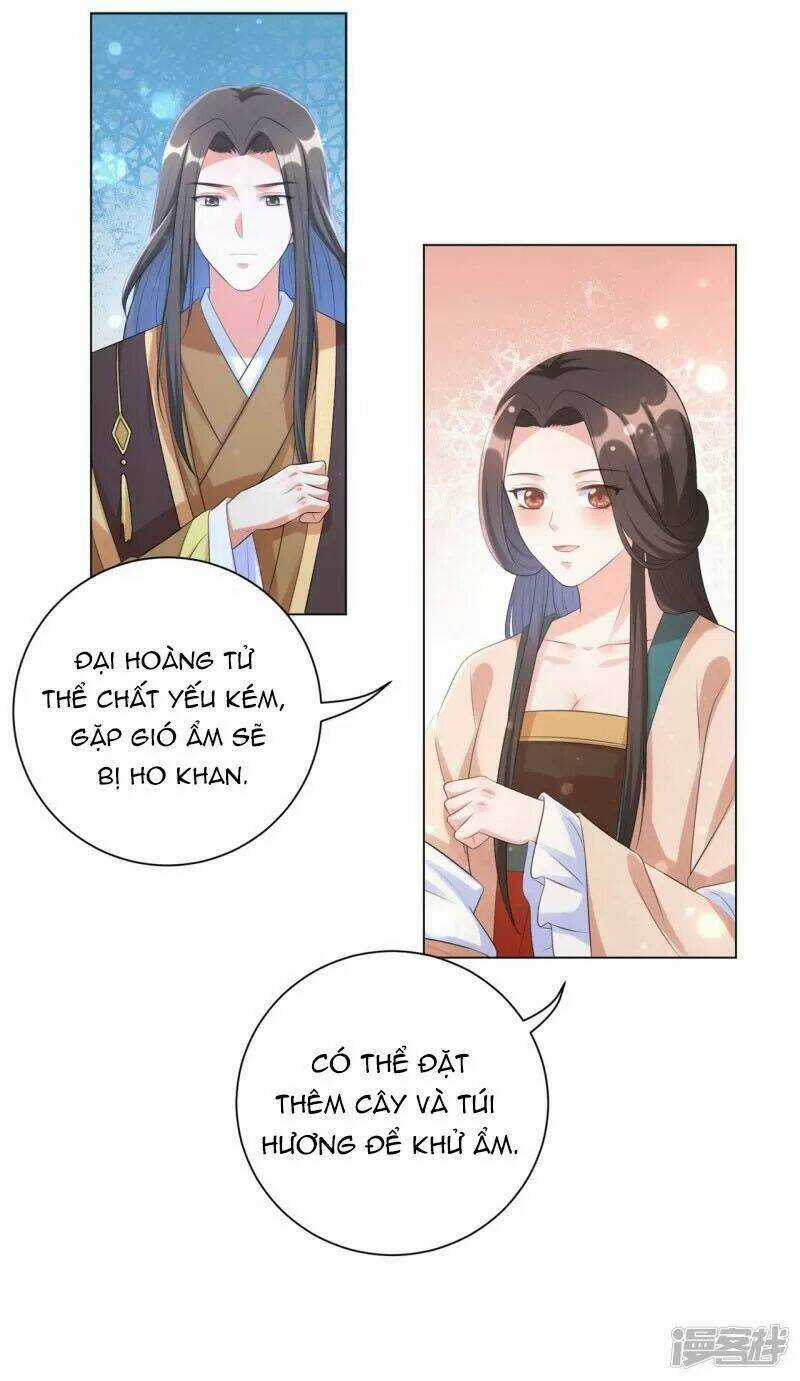 Vương Phi Có Độc! Chapter 34 trang 17