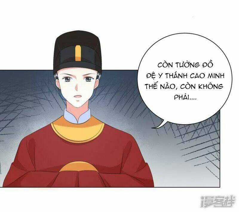 Vương Phi Có Độc! Chapter 34 trang 19