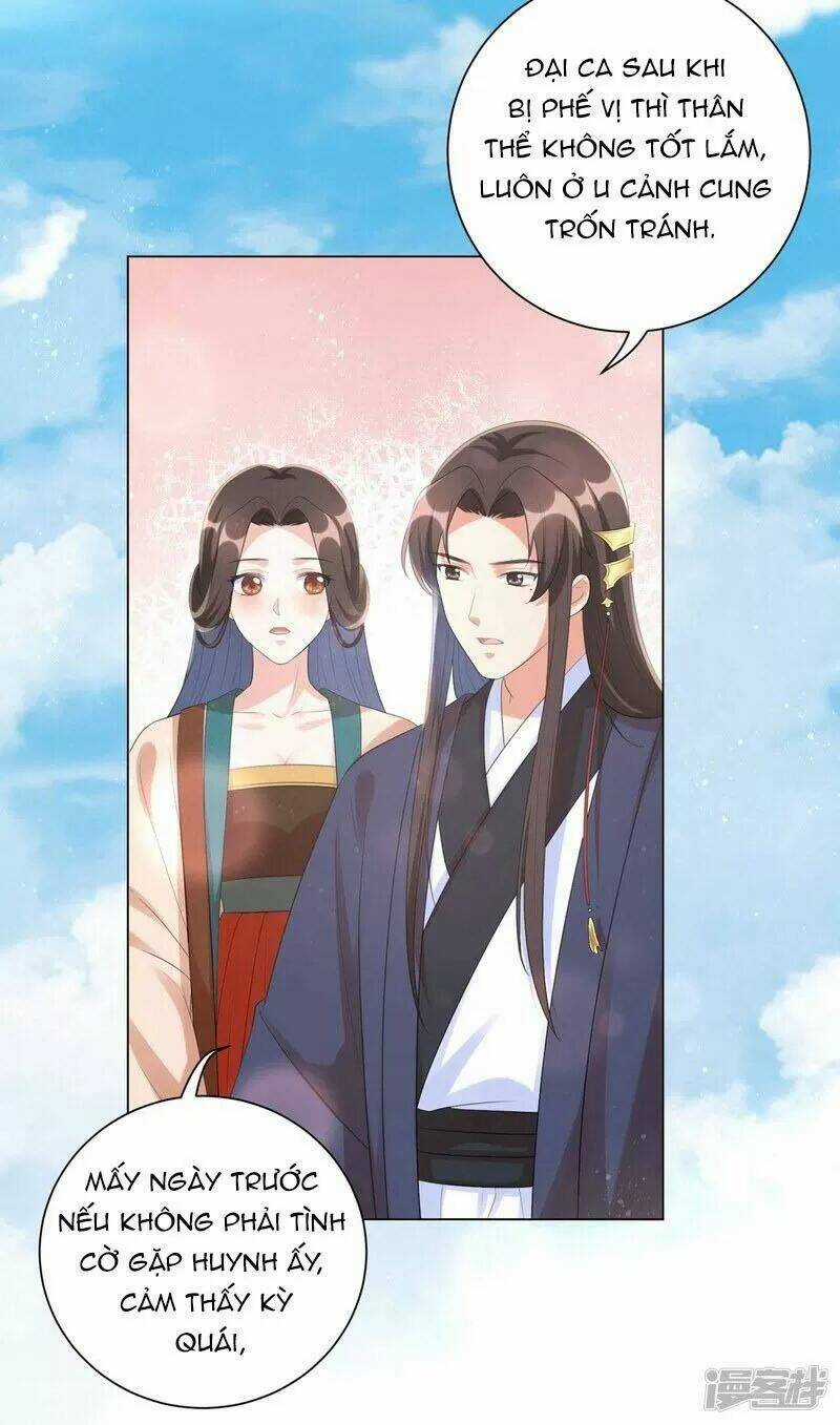 Vương Phi Có Độc! Chapter 34 trang 3