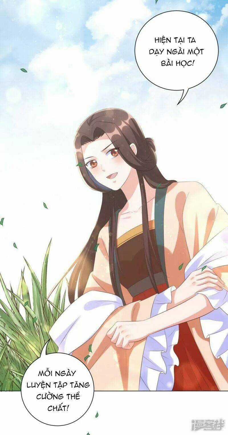 Vương Phi Có Độc! Chapter 34 trang 32