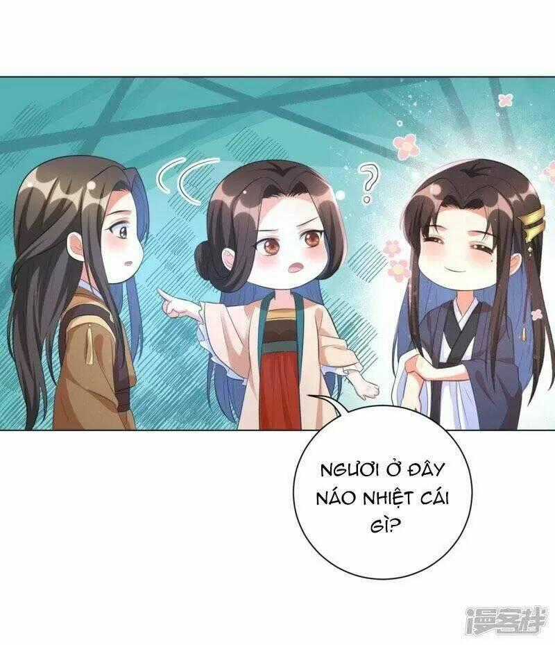 Vương Phi Có Độc! Chapter 34 trang 36