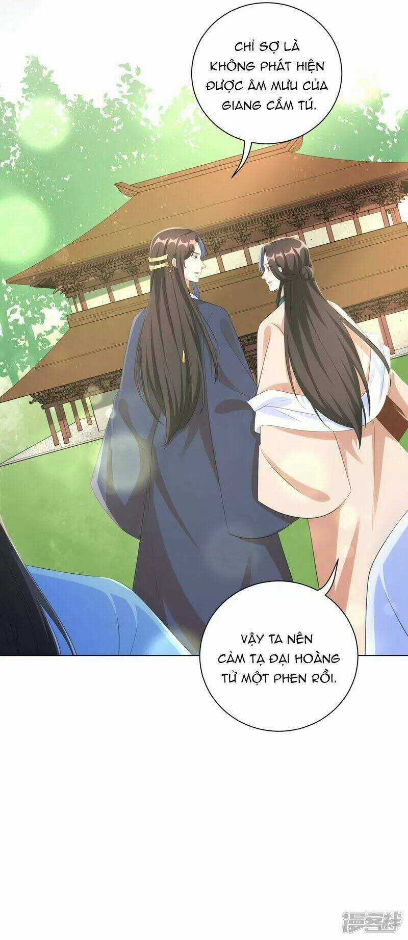 Vương Phi Có Độc! Chapter 34 trang 4