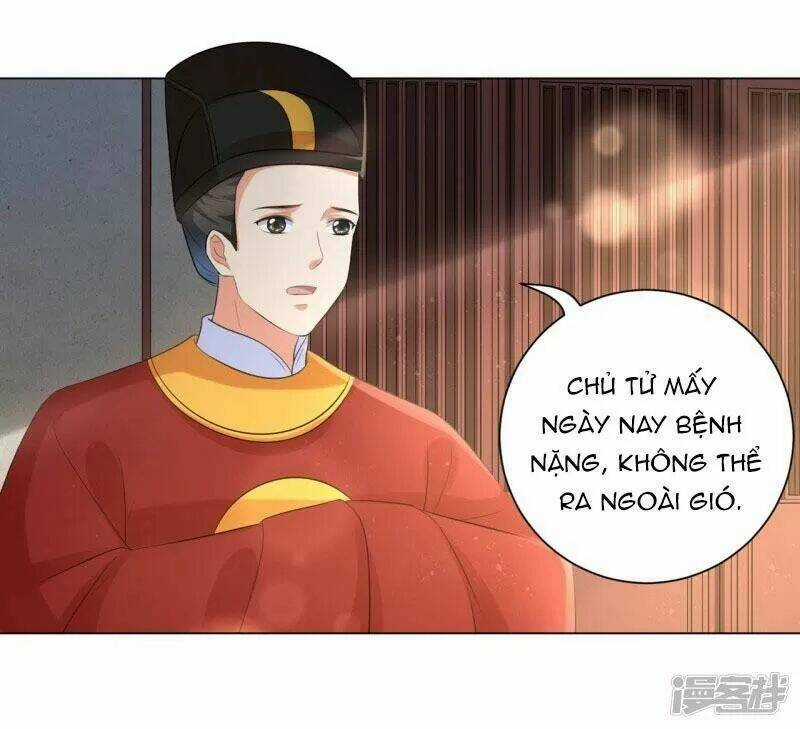 Vương Phi Có Độc! Chapter 34 trang 6