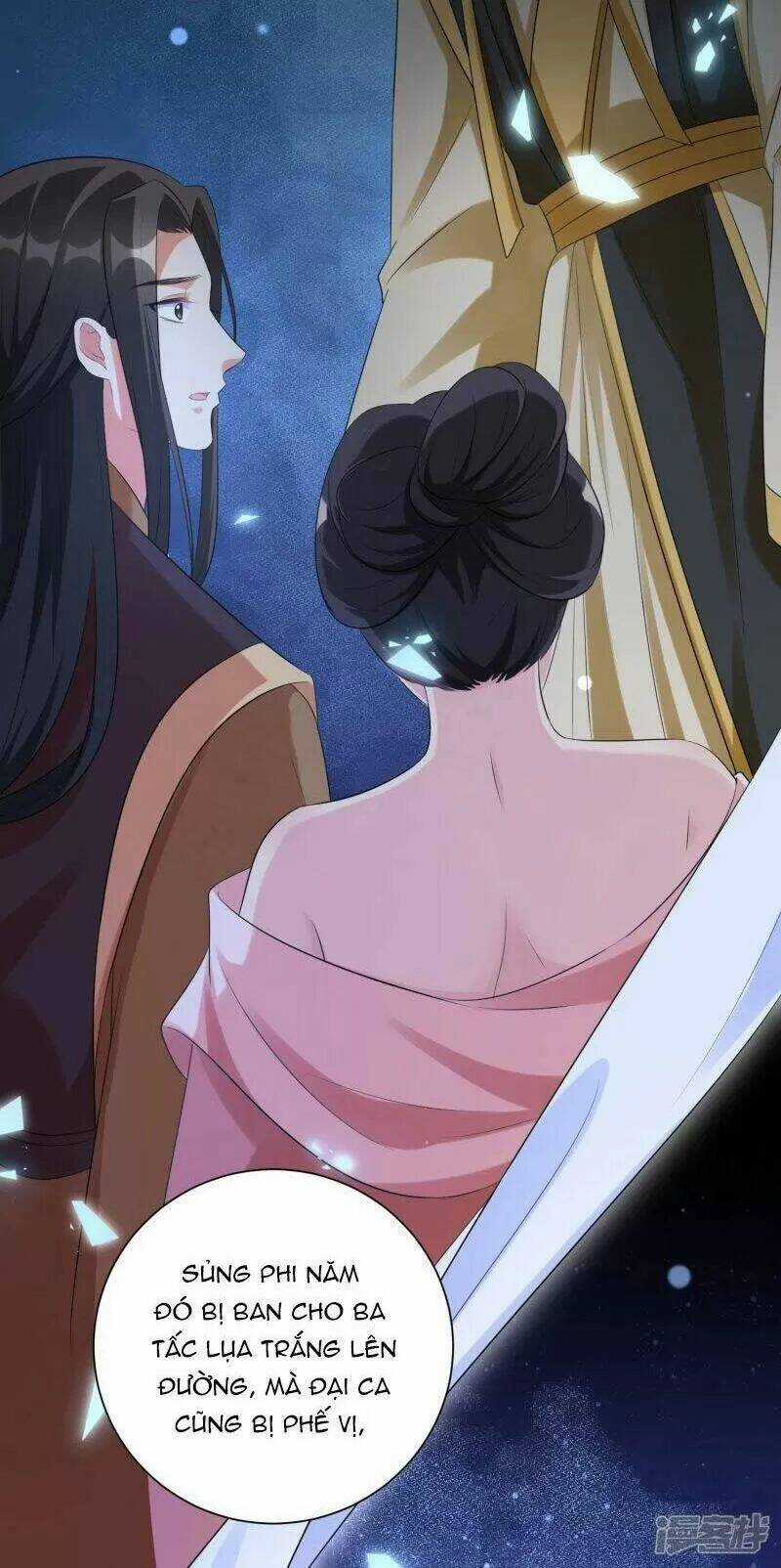 Vương Phi Có Độc! Chapter 35 trang 15