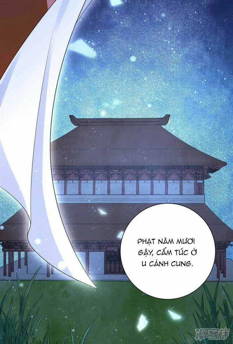 Vương Phi Có Độc! Chapter 35 trang 16