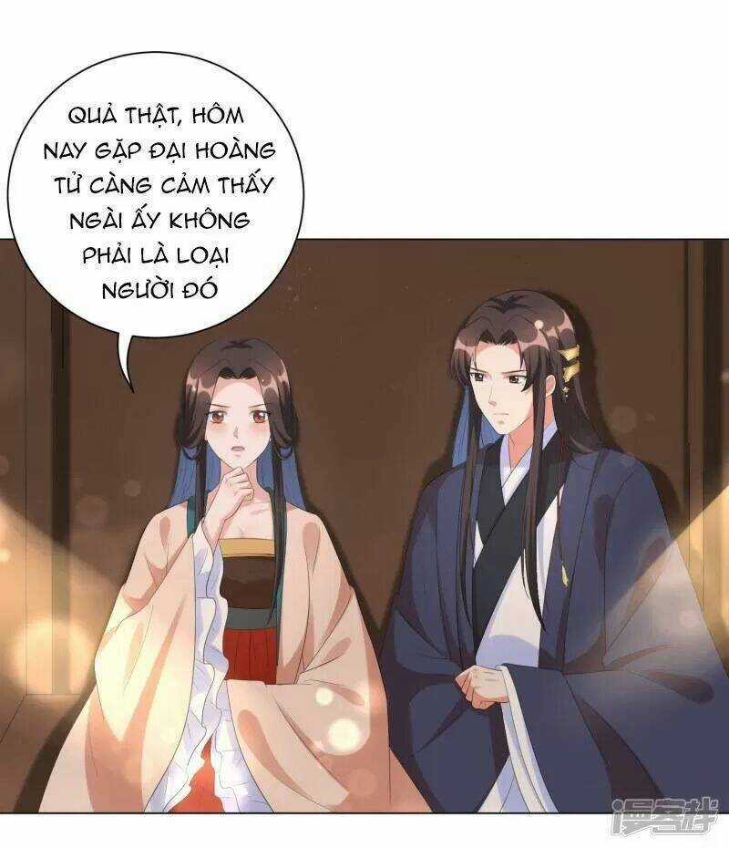 Vương Phi Có Độc! Chapter 35 trang 20