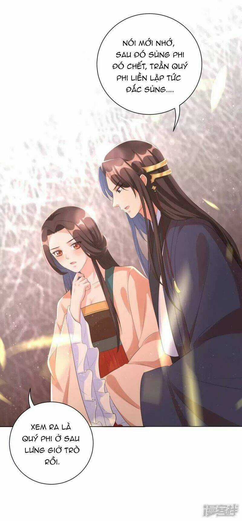 Vương Phi Có Độc! Chapter 35 trang 22