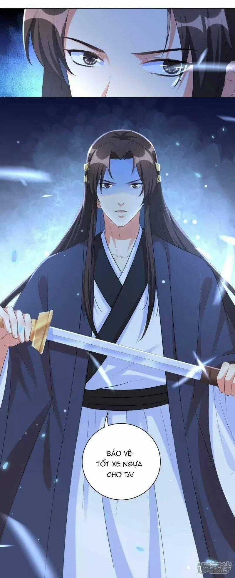 Vương Phi Có Độc! Chapter 35 trang 32