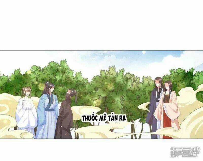 Vương Phi Có Độc! Chapter 36 trang 20