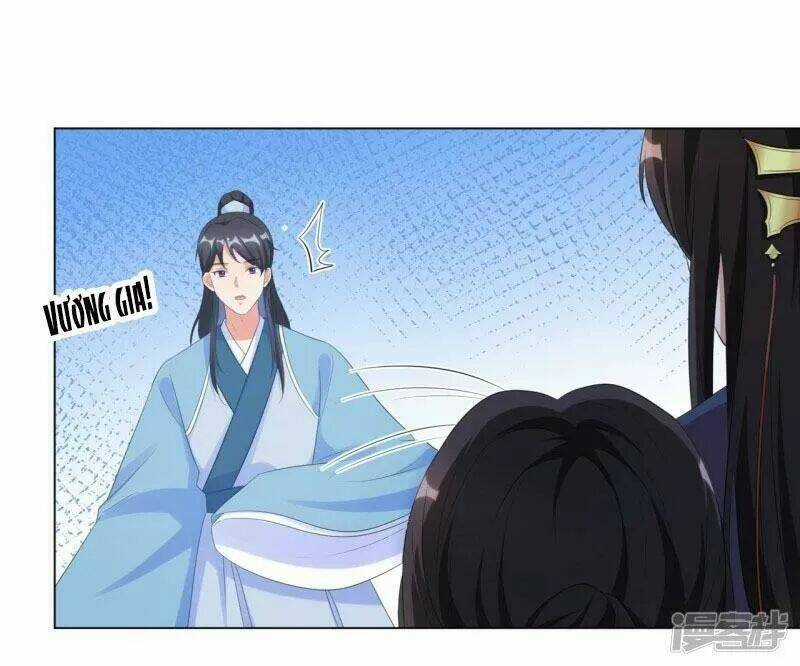 Vương Phi Có Độc! Chapter 36 trang 21