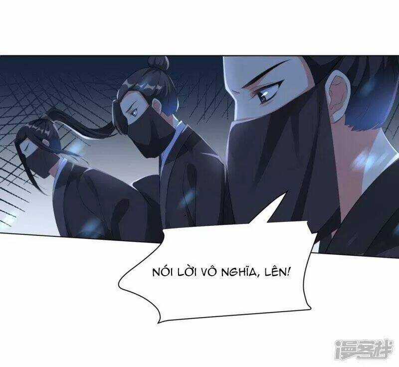 Vương Phi Có Độc! Chapter 36 trang 3