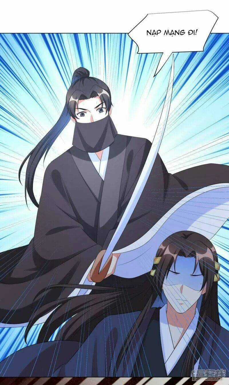 Vương Phi Có Độc! Chapter 36 trang 8