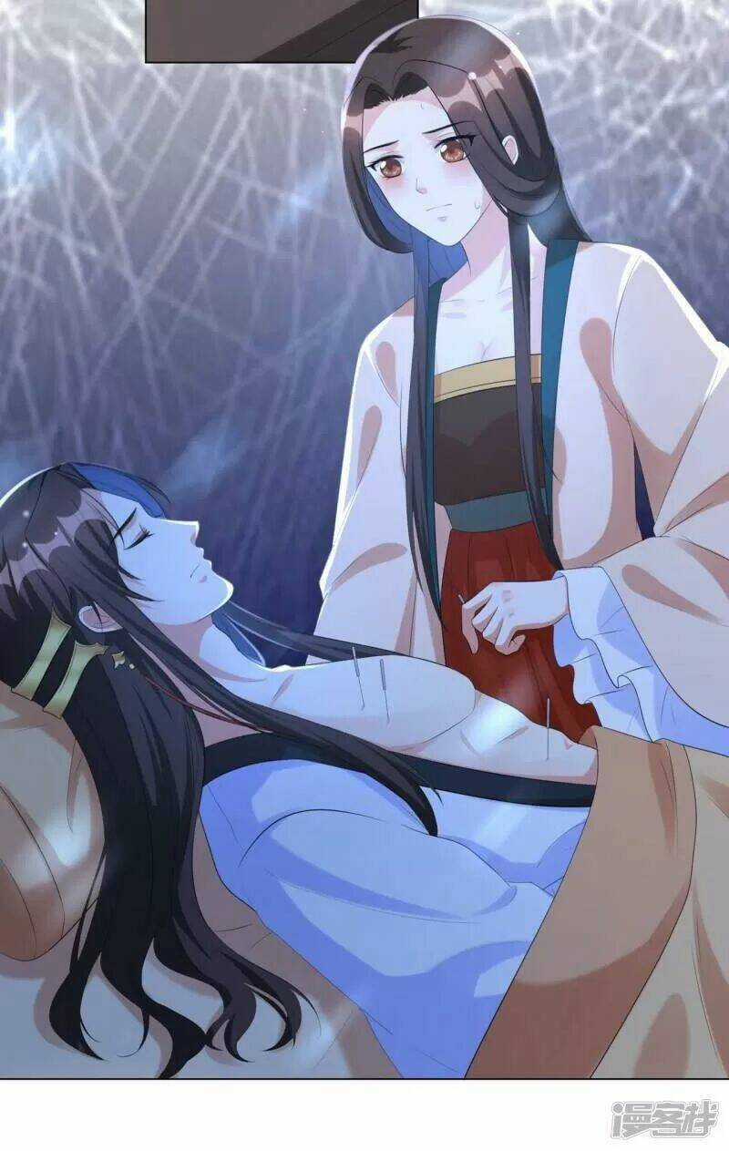 Vương Phi Có Độc! Chapter 37 trang 10