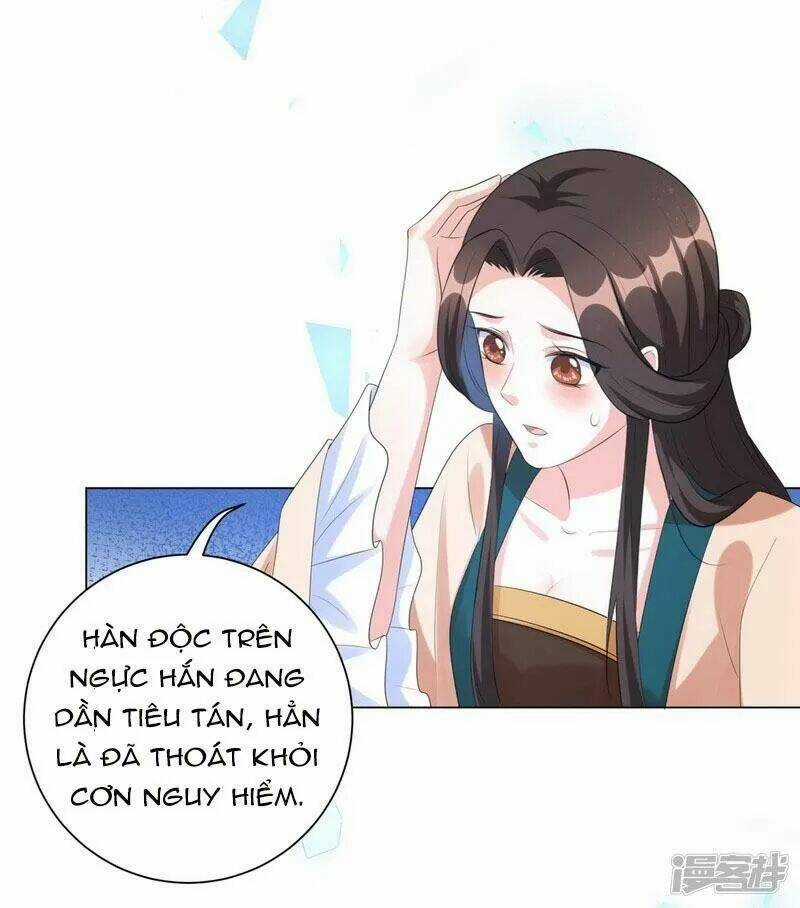 Vương Phi Có Độc! Chapter 37 trang 12