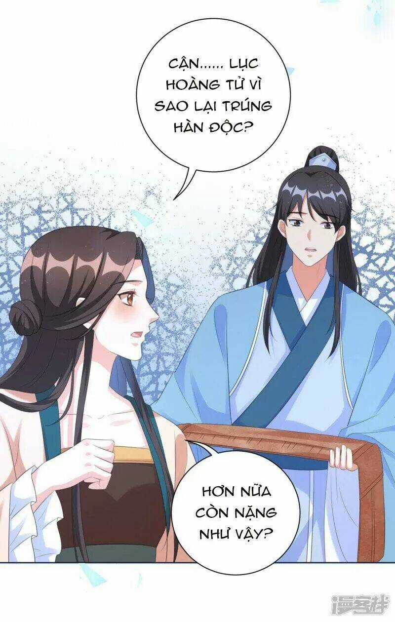 Vương Phi Có Độc! Chapter 37 trang 13